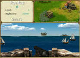 Piraten vor Port Royale